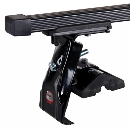 Опоры багажника. Лапы DROMADER D-1 Евро Лапа Арт: (D1EL). Дуги: “O” 1,3 м от магазина ФаркопРос